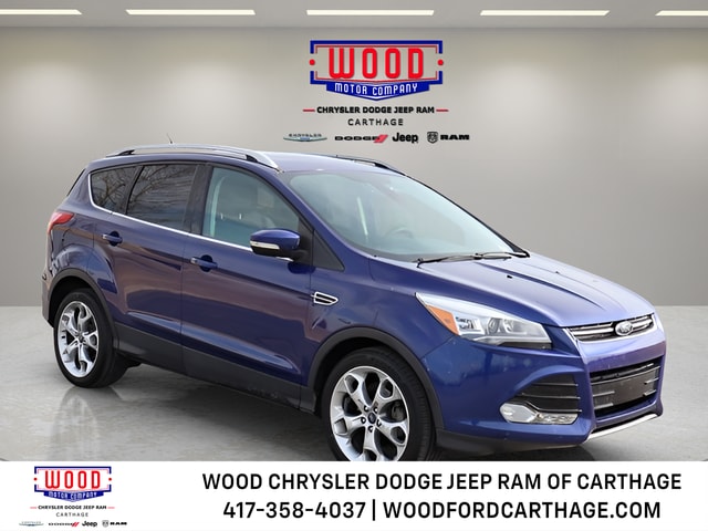 2014 Ford Escape Titanium