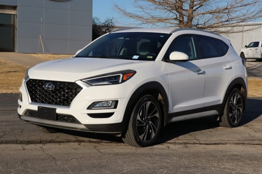 Used 2019 Hyundai Tucson Sport SUV