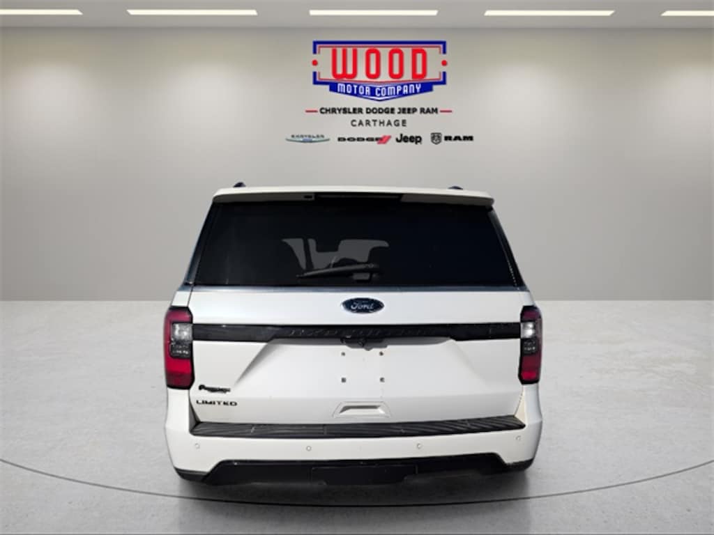Used 2021 Ford Expedition Limited SUV