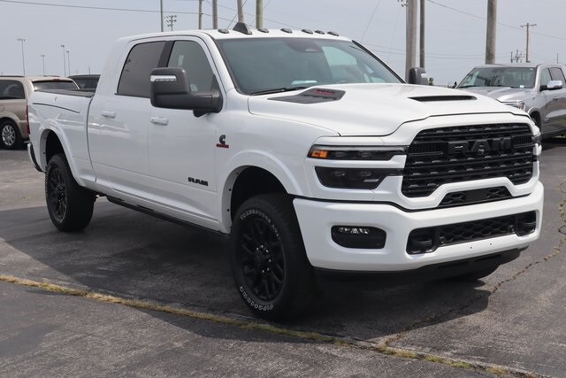 2026 Ram 2500 Limited photo 2