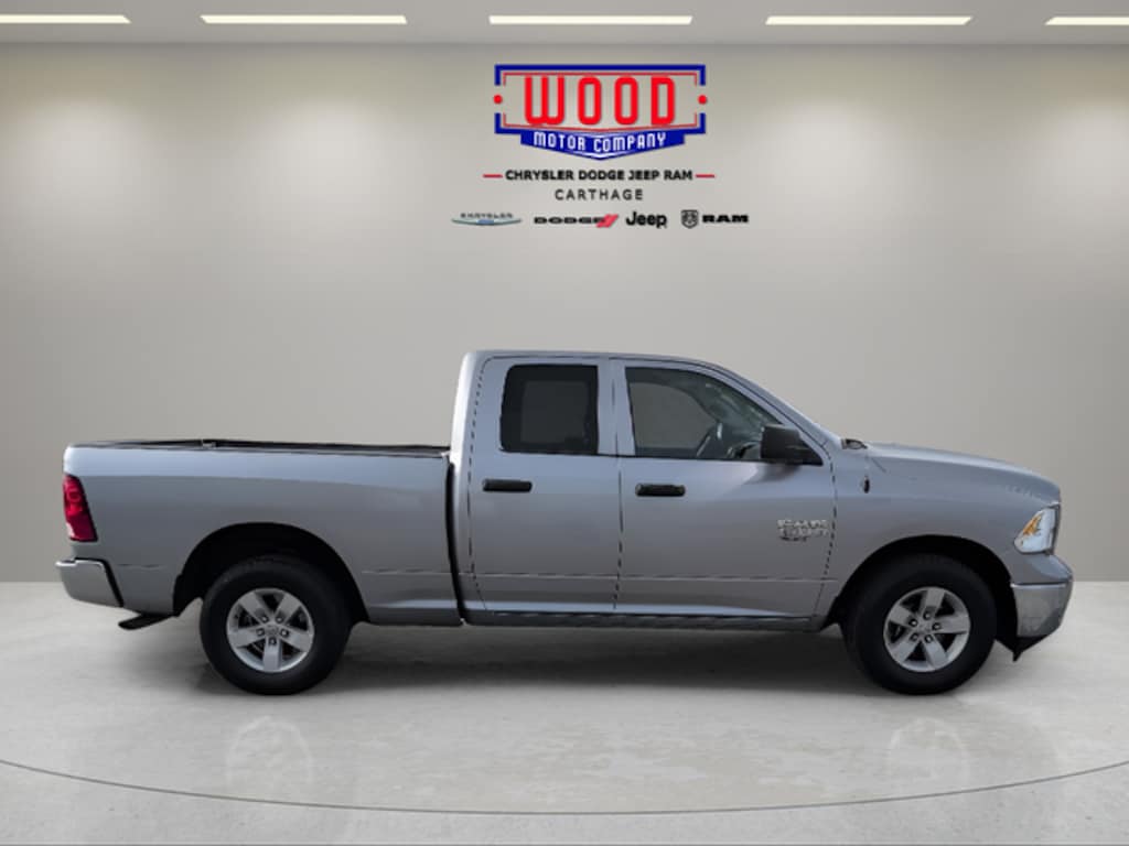 Used 2024 Ram 1500 Classic SLT Truck