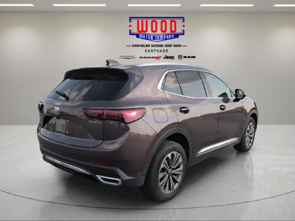 Used 2024 Buick Envision Preferred SUV