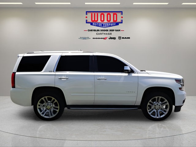 Used 2016 Chevrolet Tahoe LTZ with VIN 1GNSKCKCXGR478905 for sale in Carthage, MO