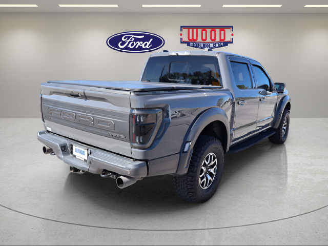 Used 2021 Ford F-150 Raptor Truck