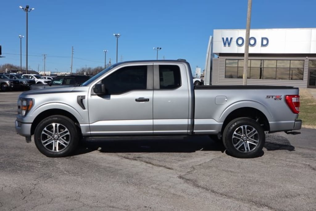 Used 2023 Ford F-150 XL Truck