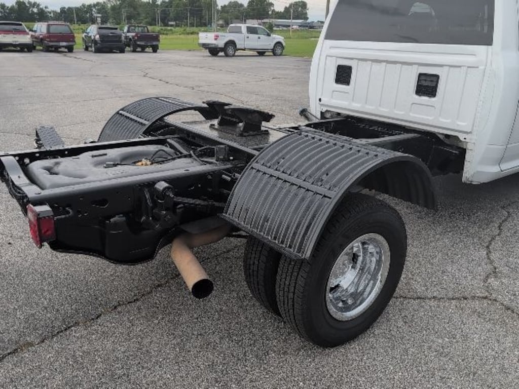 Used 2022 Ram 3500 Tradesman Cab/Chassis
