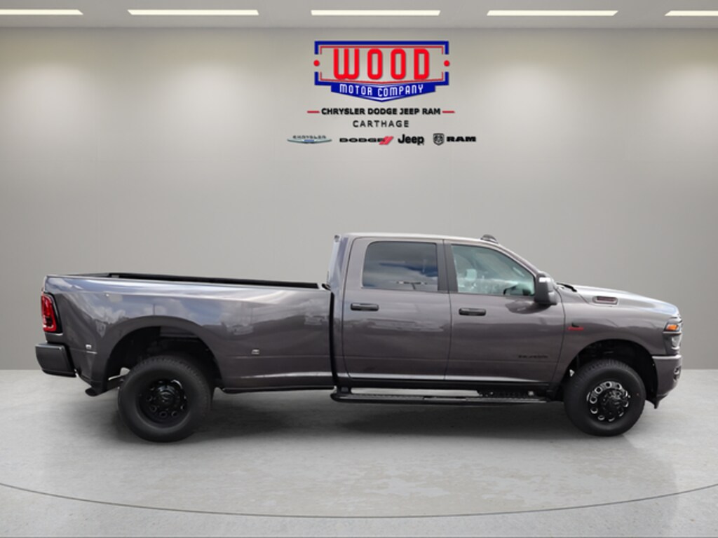 New 2026 Ram 2500 LIMITED MEGA CAB 4X4 6'4 BOX Pickup