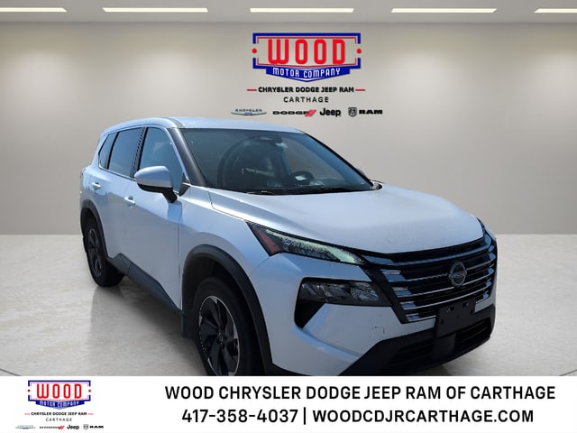 2024 Nissan Rogue SV AWD's photo