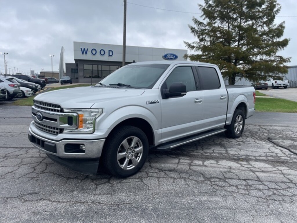 Used 2019 Ford F-150 XLT Truck