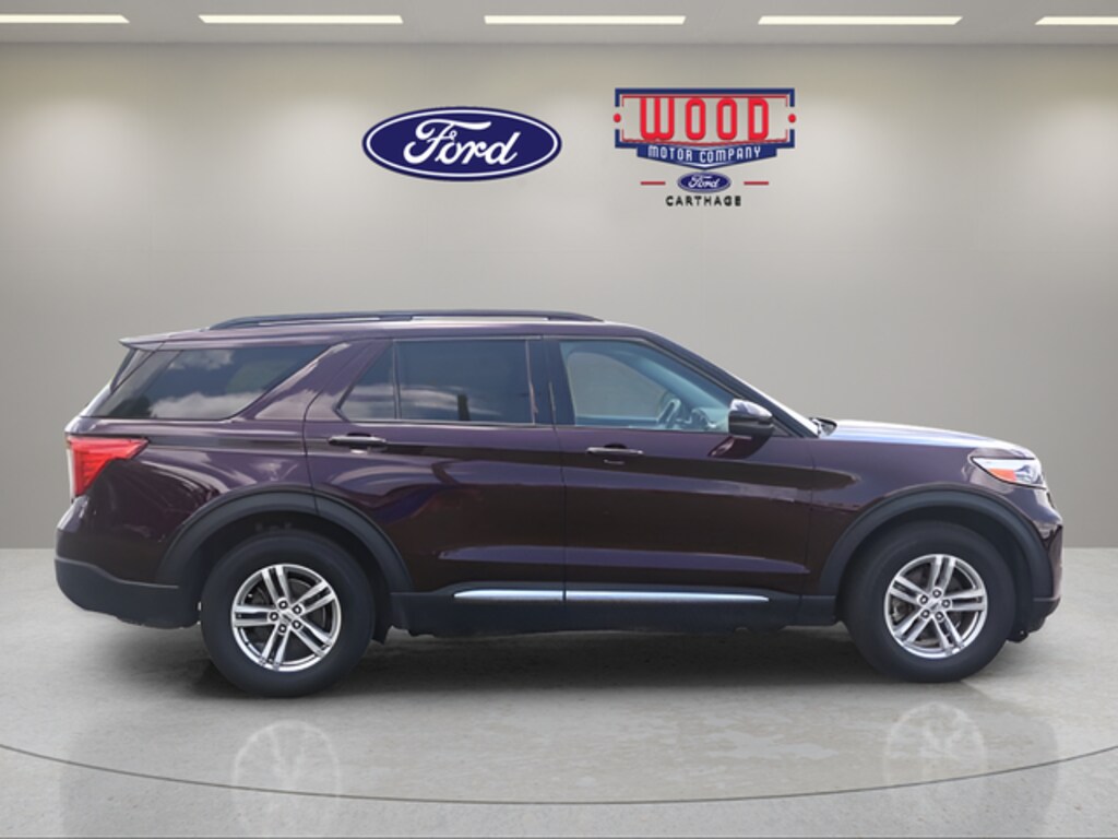 Used 2023 Ford Explorer XLT SUV