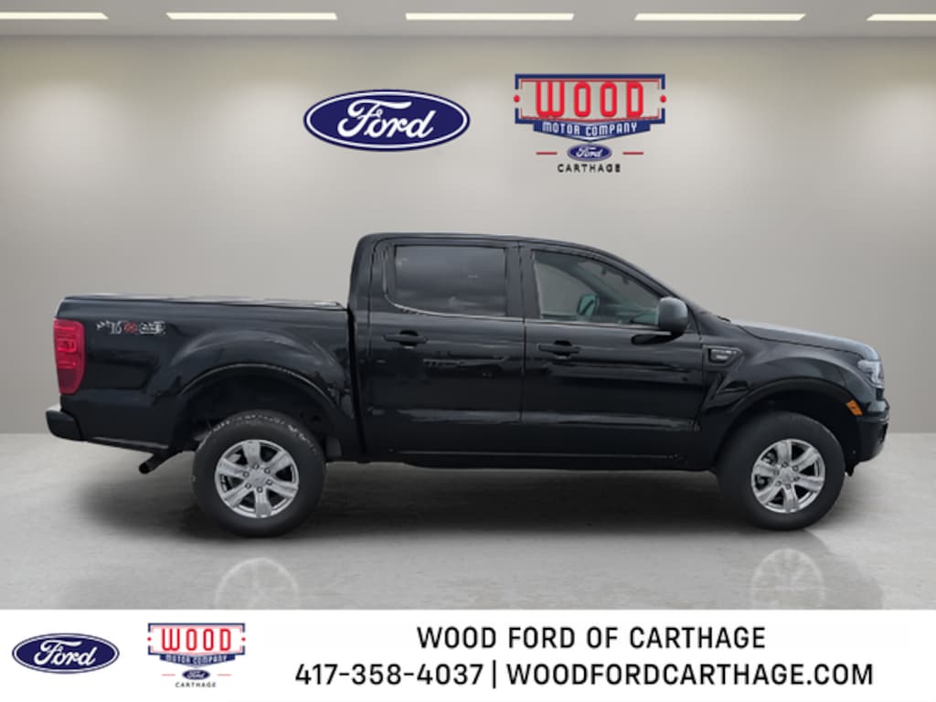 Used 2023 Ford Ranger XLT Truck