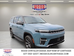 2026 Jeep Grand Wagoneer UPLAND 4X4 Sport Utility
