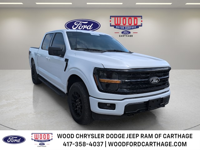 2025 Ford F-150 XLT 4x4 SuperCrew 5-1/2 Box's photo