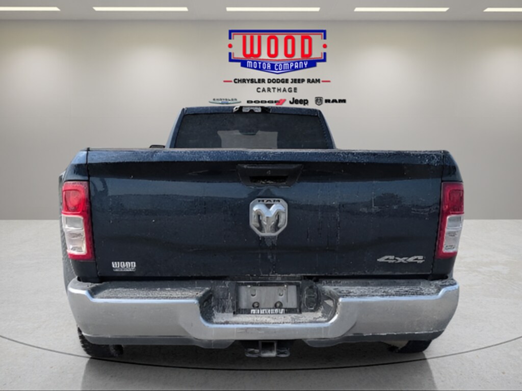 Used 2023 Ram 3500 Tradesman Truck