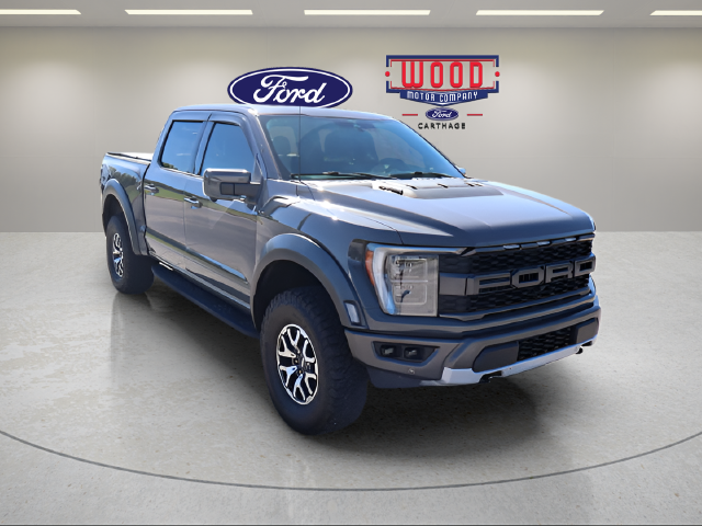 Used 2021 Ford F-150 Raptor Truck