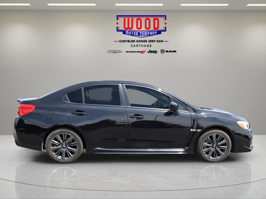 Used 2021 Subaru WRX Base Sedan