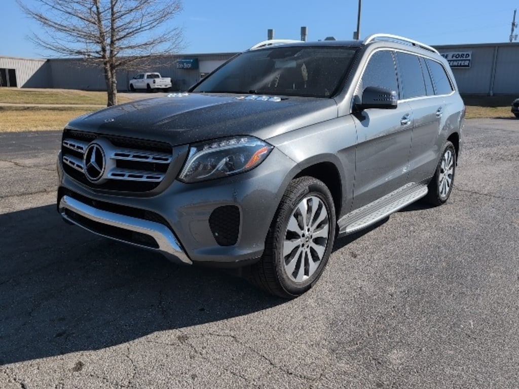 Used 2019 Mercedes-Benz GLS GLS 450 SUV