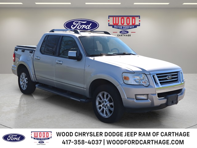 2007 Ford Explorer Sport Trac Limited