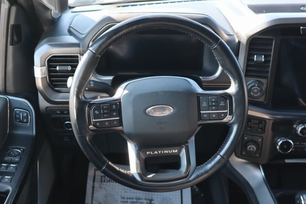 Used 2022 Ford F-150 Platinum Truck