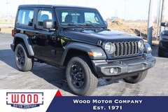 2026 Jeep Wrangler 2-DOOR SPORT Sport Utility