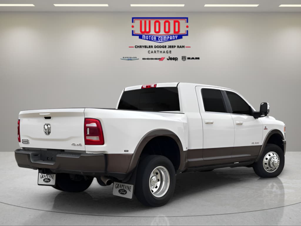 Used 2024 Ram 3500 Limited Longhorn Truck