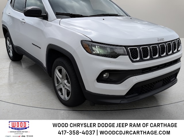 2024 Jeep Compass Latitude 4X4's photo