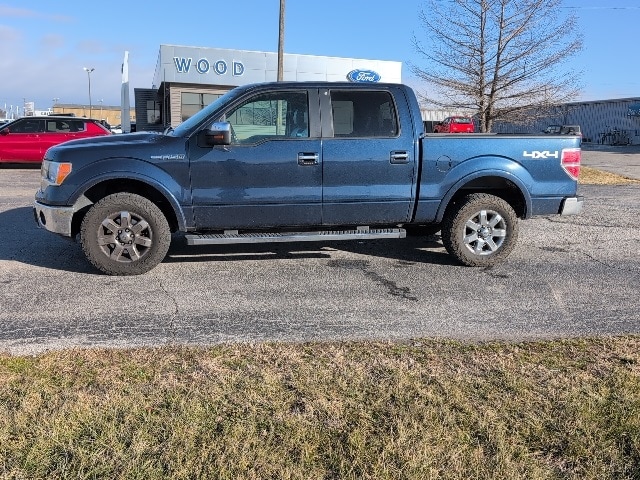 2013 Ford F-150 Lariat