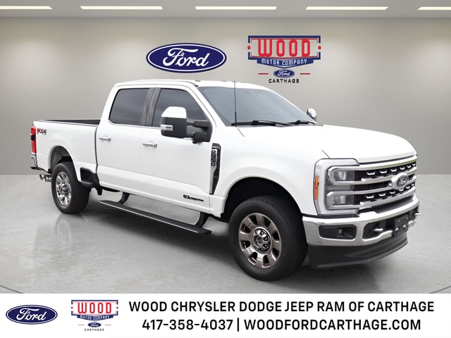 2023 Ford F-350 Lariat 4x4 Crew Cab 6-3/4 Box SRW's photo