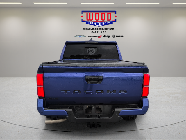 Used 2025 Toyota Tacoma TRD Off-Road Truck