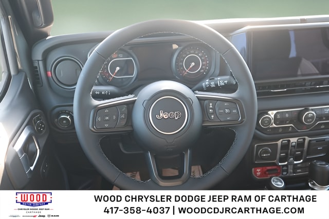 2026 Jeep Wrangler 4-Door Rubicon - Photo 10