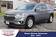  Chevrolet Traverse