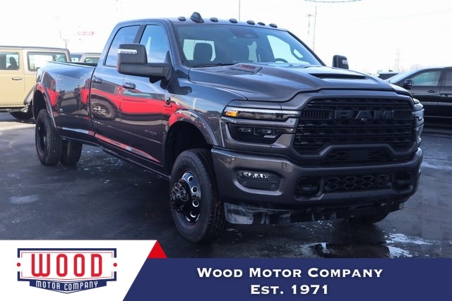 2025 RAM Ram 3500 Pickup Limited's photo