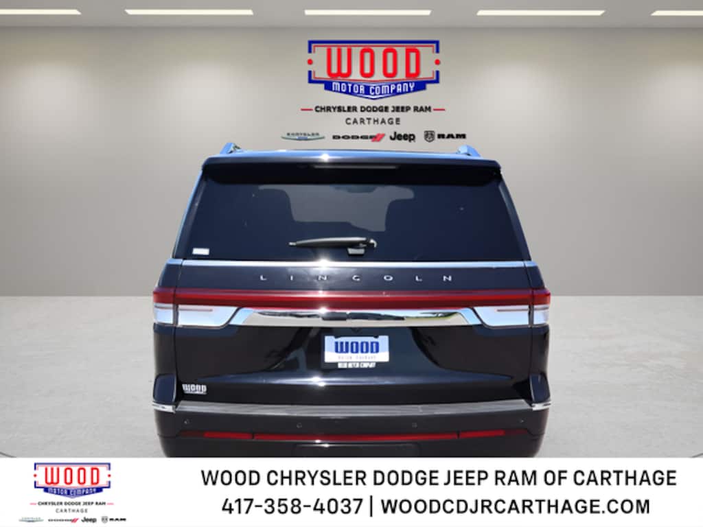 Used 2024 Lincoln Navigator Reserve SUV