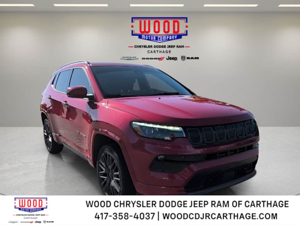 Used 2022 Jeep Compass SUV