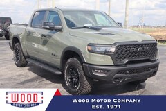 2026 Ram 1500 REBEL CREW CAB 4X4 5'7 BOX Pickup