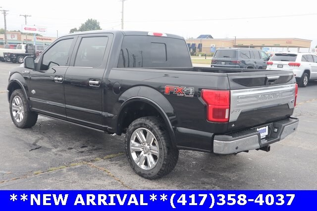 2020 Ford F-150 King Ranch photo 3
