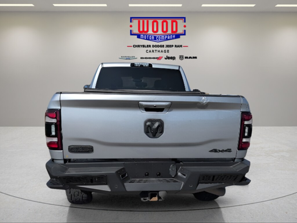 Used 2020 Ram 2500 Big Horn Truck