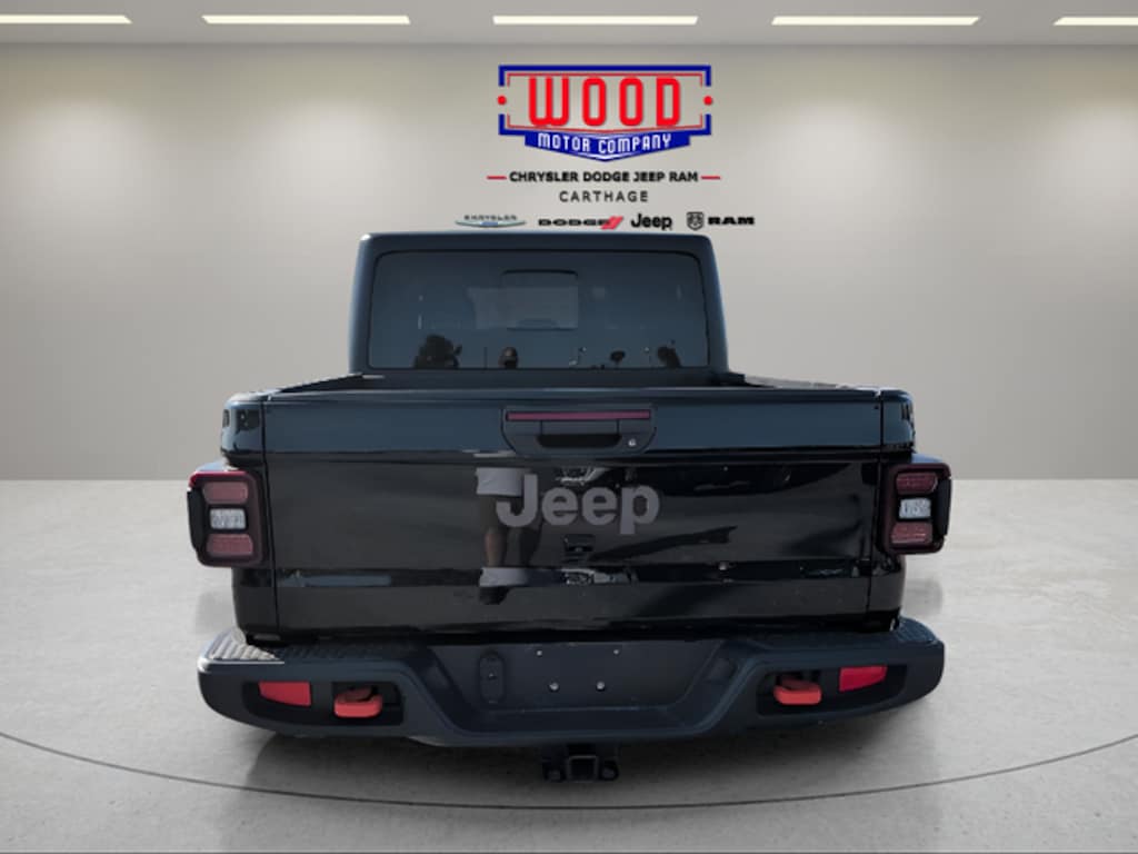 Used 2023 Jeep Gladiator Mojave Truck