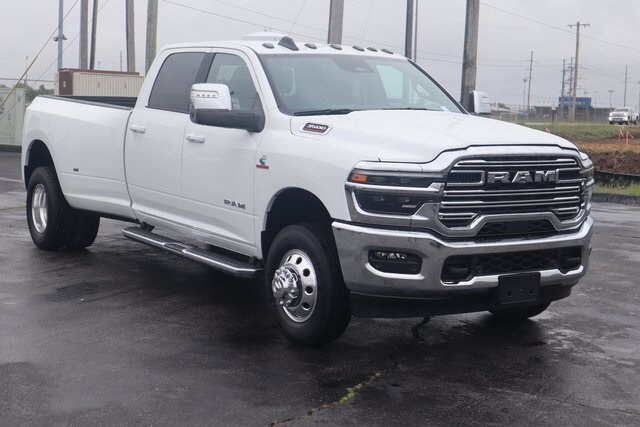 2026 Ram 3500 Laramie photo 2