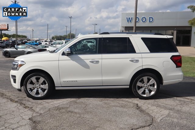2024 Ford Expedition Platinum photo 2