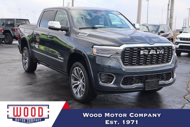 2026 RAM Ram 1500 Pickup Tungsten's photo