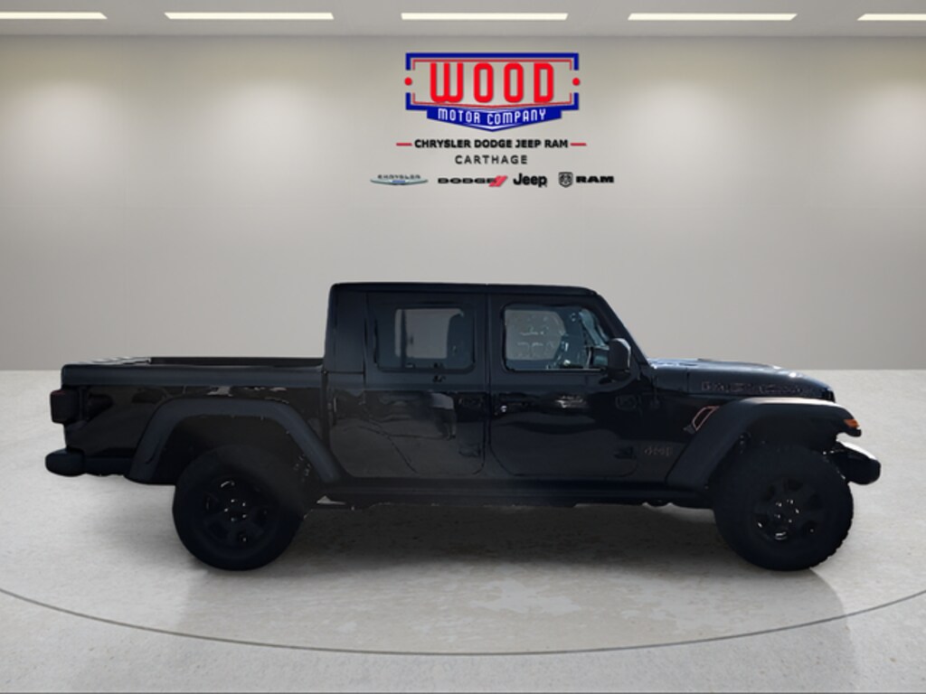 Used 2023 Jeep Gladiator Mojave Truck