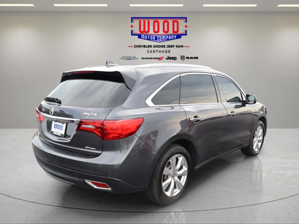 Used 2016 Acura MDX 3.5L SUV