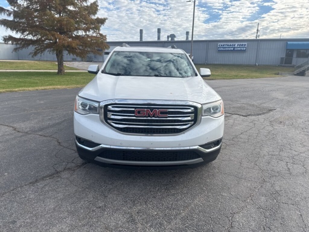 Used 2017 GMC Acadia SLT-2 SUV