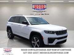 2026 Jeep Grand Cherokee LIMITED 4X4 Sport Utility