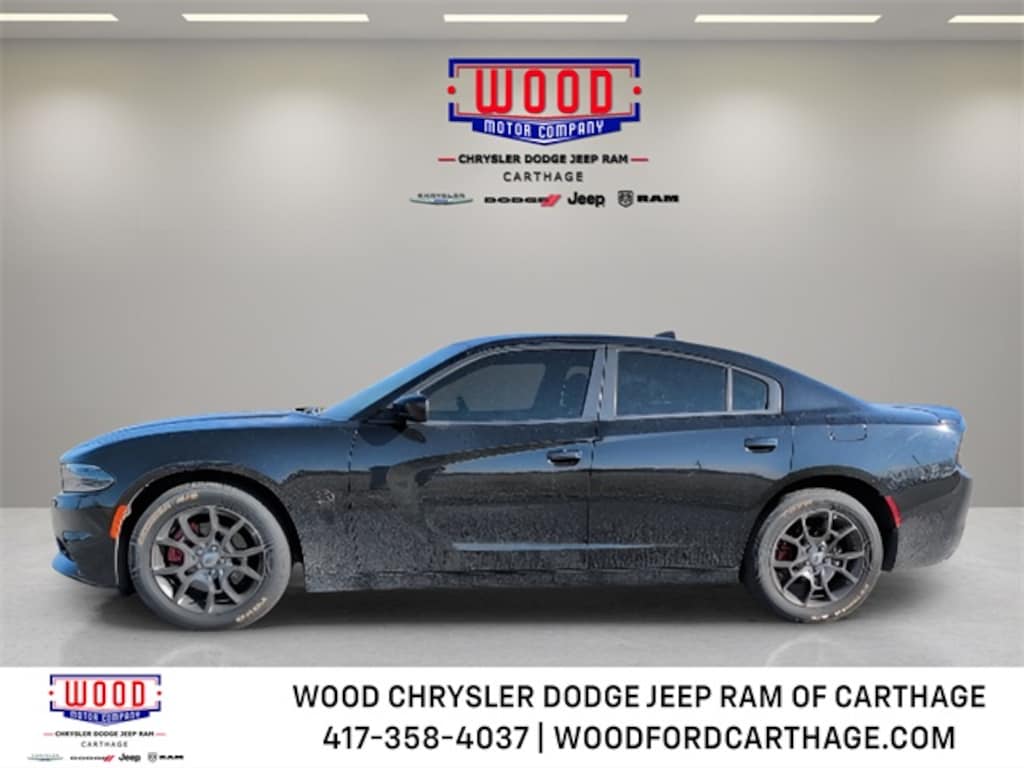 Used 2018 Dodge Charger GT Sedan