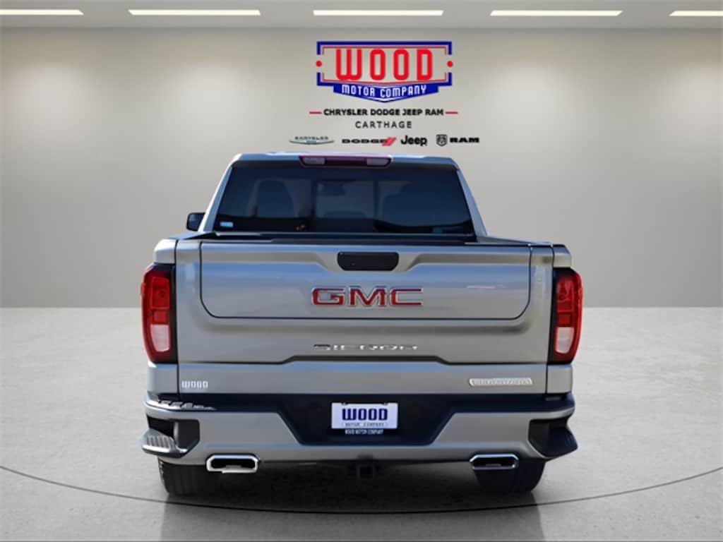 Used 2024 GMC Sierra 1500 Elevation Truck