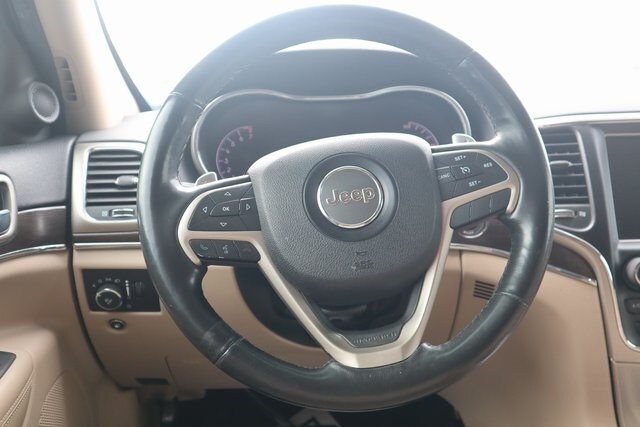 2015 Jeep Grand Cherokee Limited photo 4