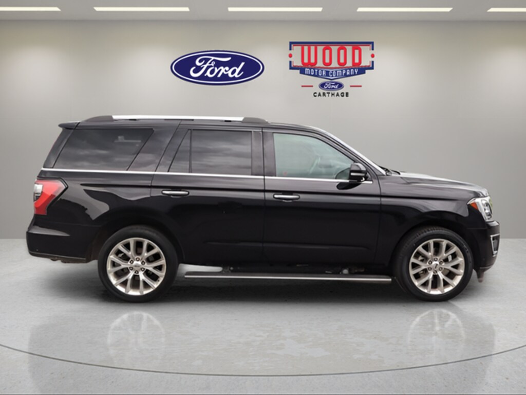 Used 2019 Ford Expedition Limited SUV