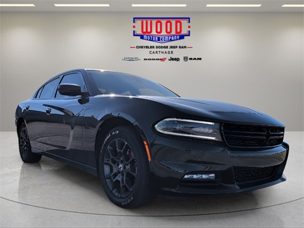 Used 2018 Dodge Charger GT Sedan